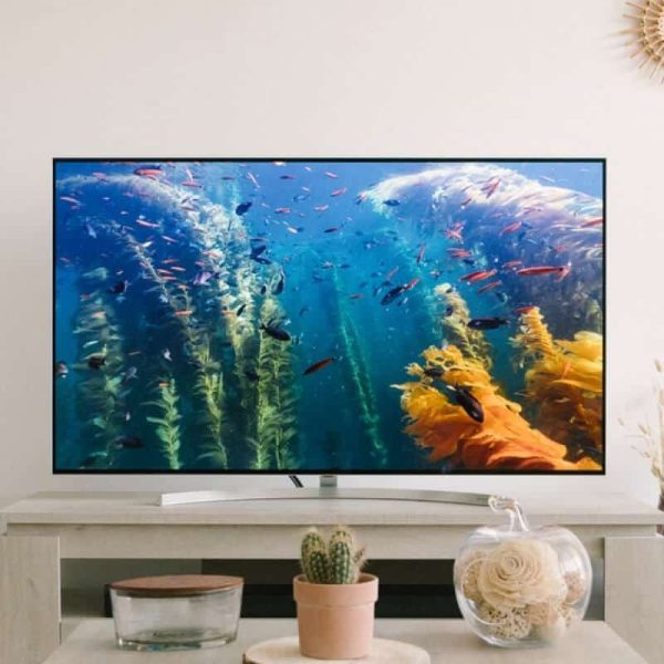 OLED C1 Series 55” 4k Smart TV (3840 x 2160), 120Hz Refresh Rate, AI-Powered 4K, Dolby Cinema, WiSA Ready, Gaming Mode - Afbeelding 2