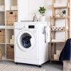 Small Space Heat Pump Dryer with Sensor Dry, 12 Preset Machine Cycles, 40 Minute Express Drying - Afbeelding 3