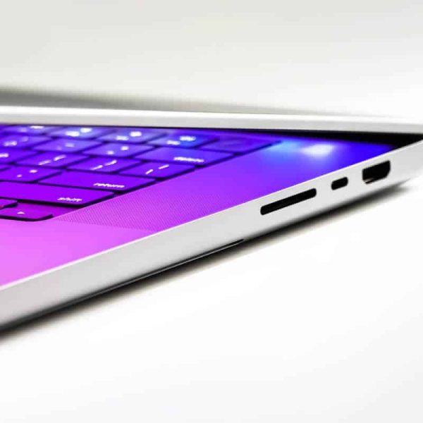 15.6" FHD Display Laptop - Intel i7 - Intel HD Graphics 6000 , Webcam, WiFi, Bluetooth, HDMI, Windows 11,Grey - Afbeelding 3