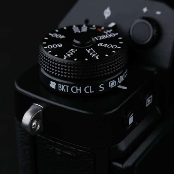 Mirrorless Vlogging Camera Polaroid Kit with EF-M 15-45mm Lens, Black - Afbeelding 4