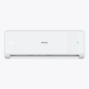 Dual Hose Portable Air Conditioner, Dehumidifier, Fan with Activated Carbon Filter in Platinum