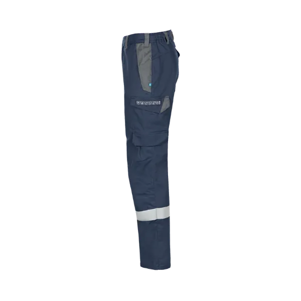 Sioen 102U Rigil ECO Werkbroek met ARC bescherming - Afbeelding 2
